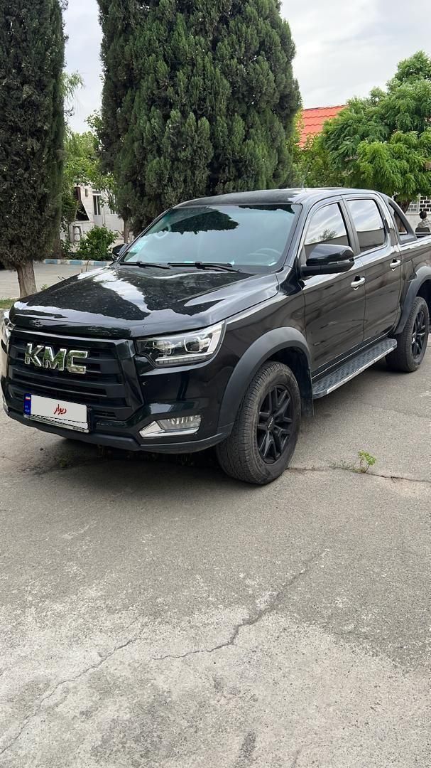 خودرو کی ام سی، T8 آگهی ann_18612533