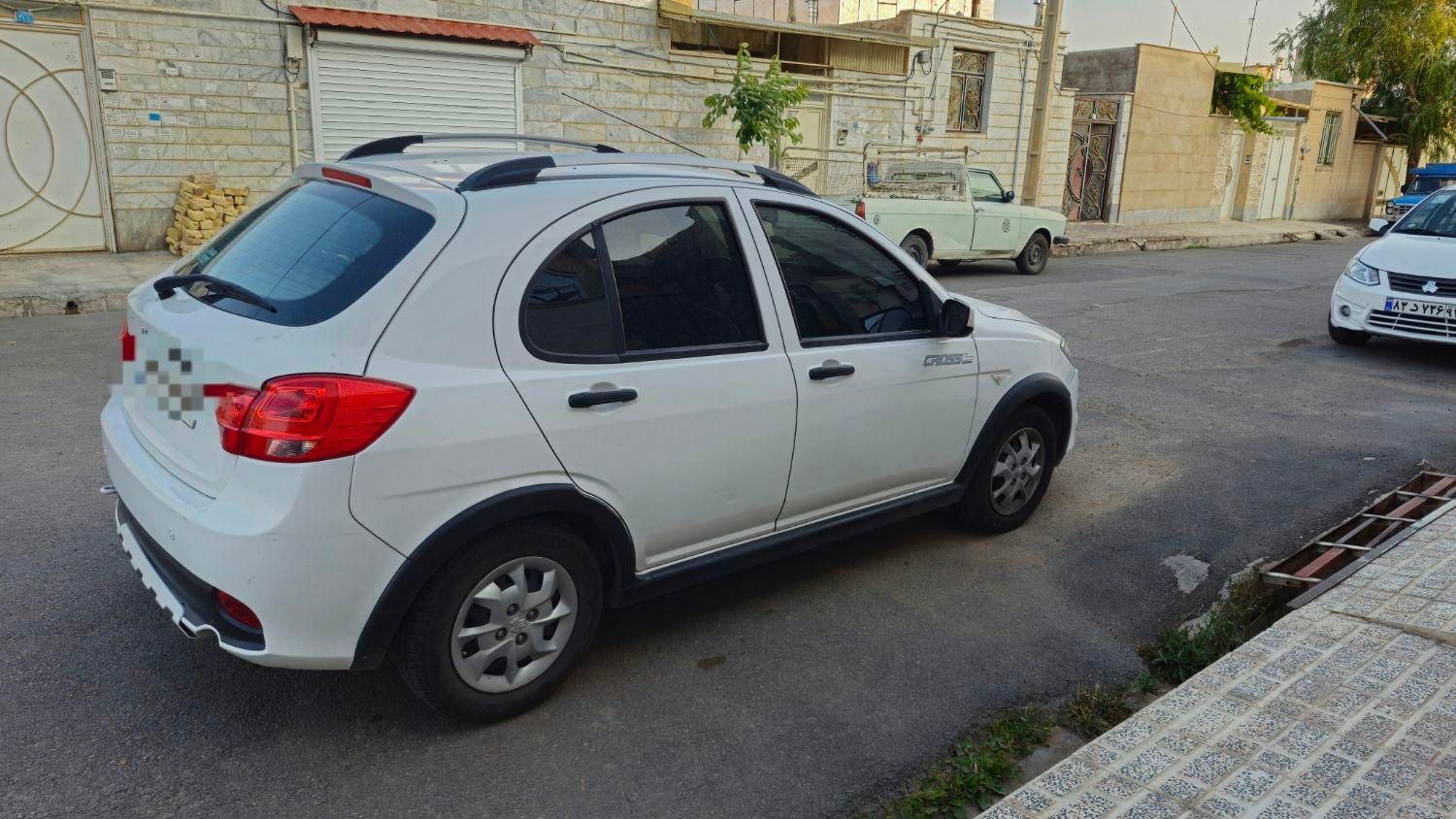 خودرو کوییک، معمولی آگهی ann_18612534