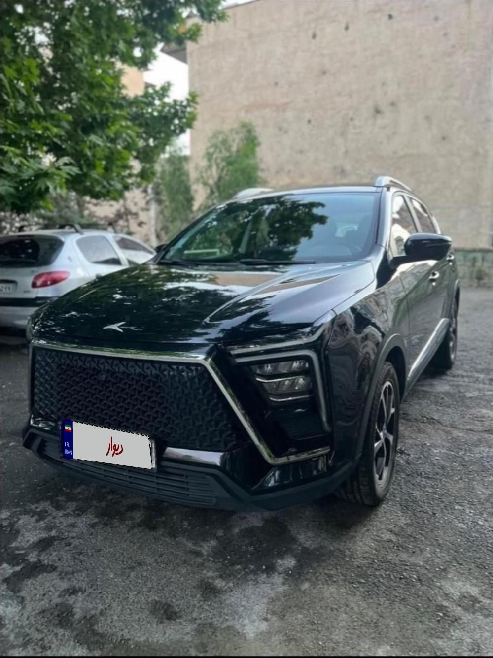 خودرو کی ام سی، X5 آگهی ann_18612543