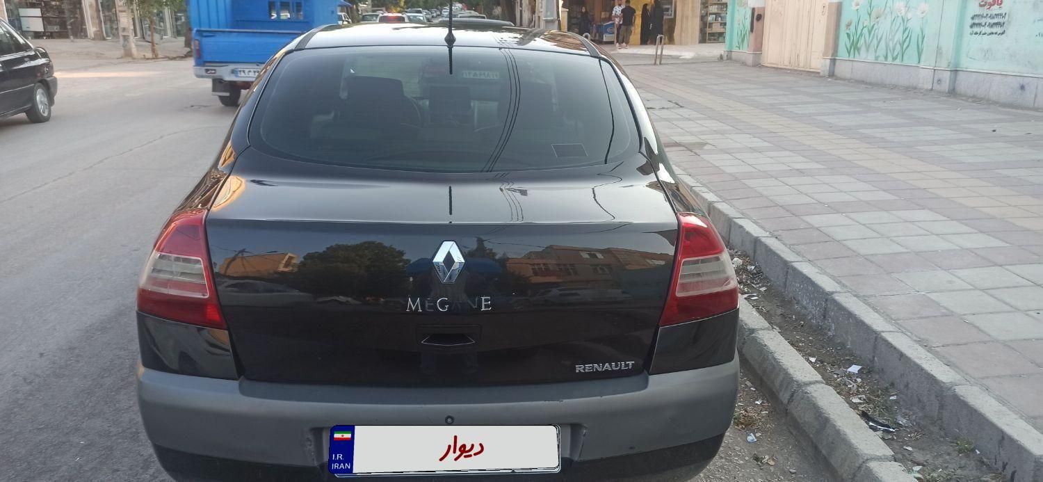 خودرو رنو، مگان وارداتی آگهی ann_18612544