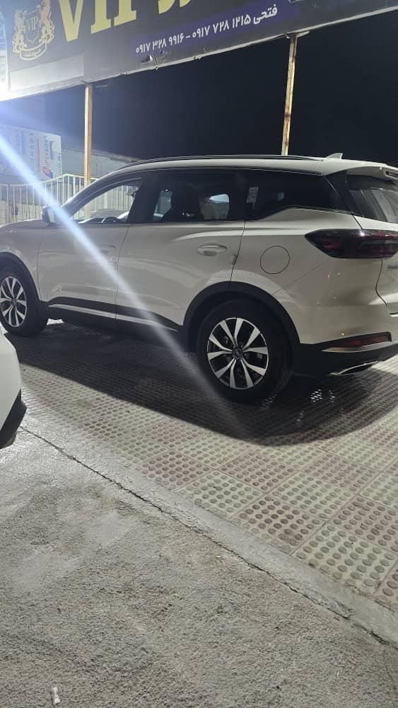 خودرو فونیکس، تیگو 7 پرو آگهی ann_18612548