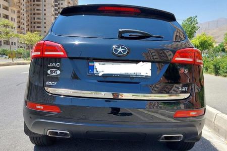 خودرو جک، S5 آگهی ann_18612550