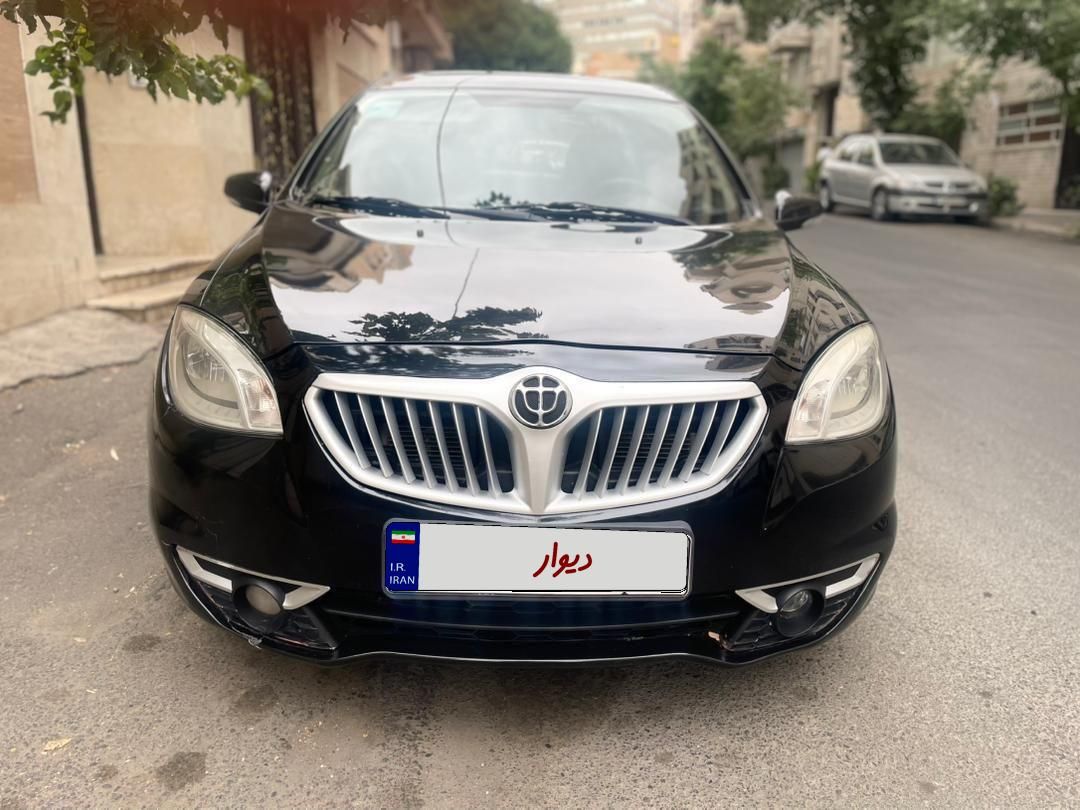 برلیانس H330 اتوماتیک 1650 - 2018