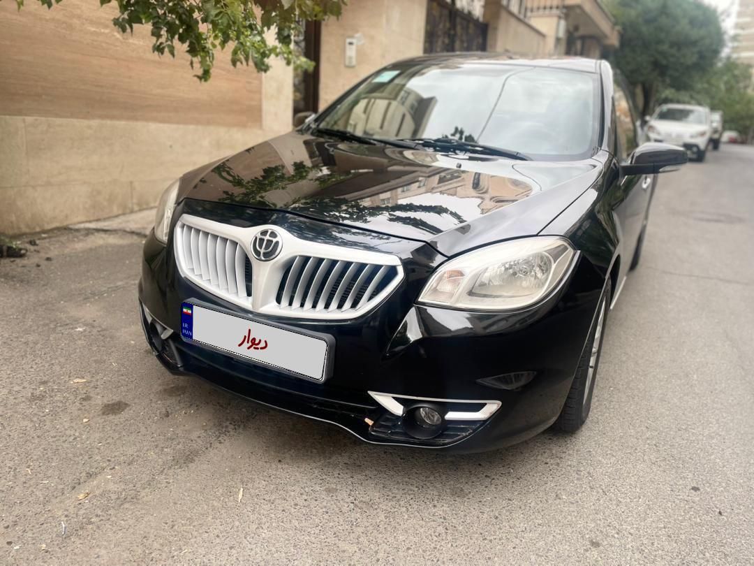 برلیانس H330 اتوماتیک 1650 - 2018