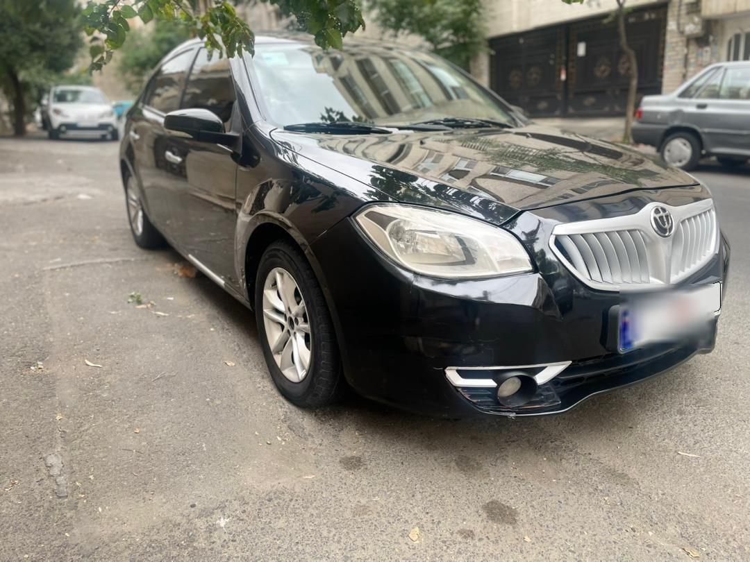 برلیانس H330 اتوماتیک 1650 - 2018
