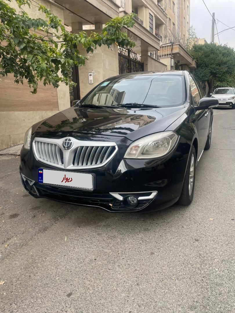 برلیانس H330 اتوماتیک 1650 - 2018