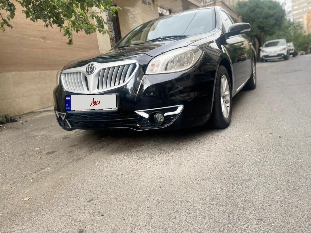 برلیانس H330 اتوماتیک 1650 - 2018