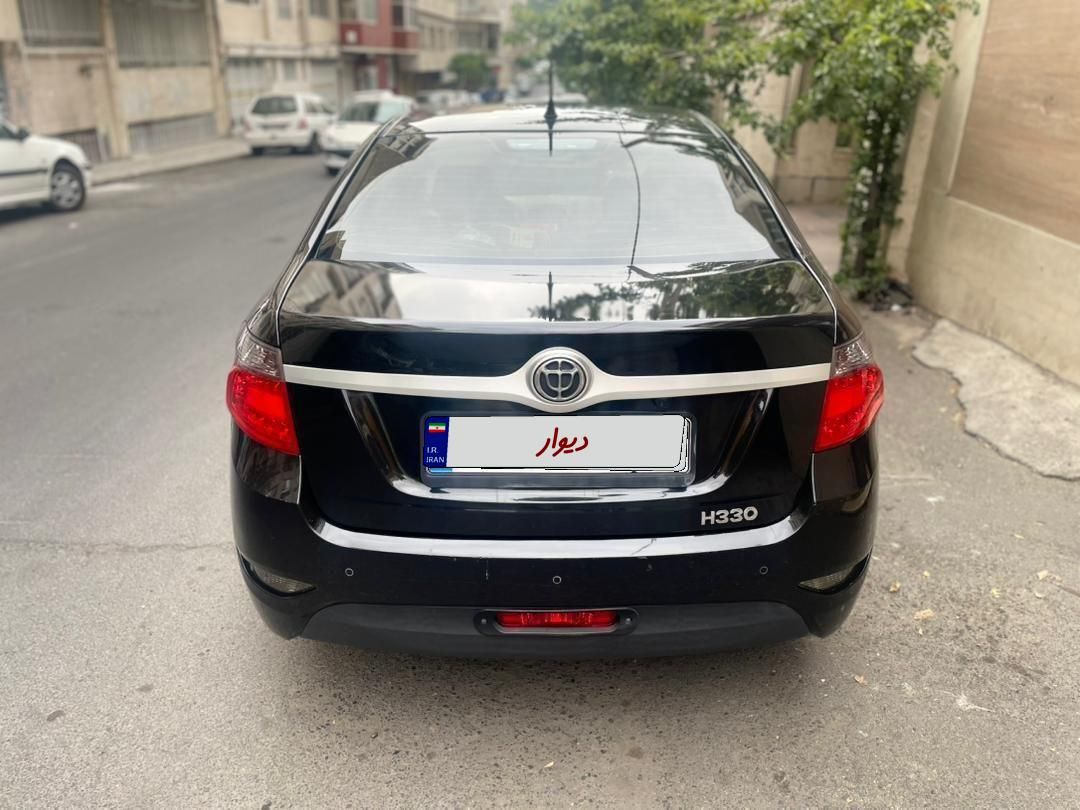 برلیانس H330 اتوماتیک 1650 - 2018