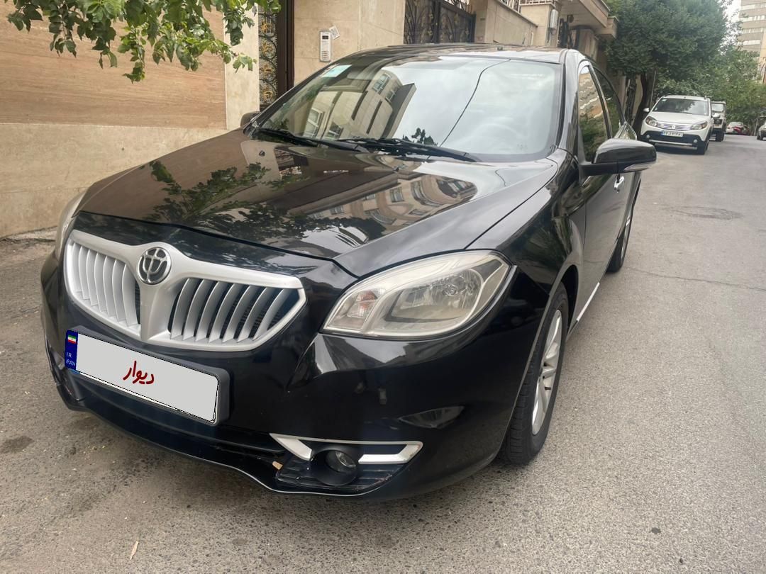 خودرو برلیانس، H330 آگهی ann_18612560