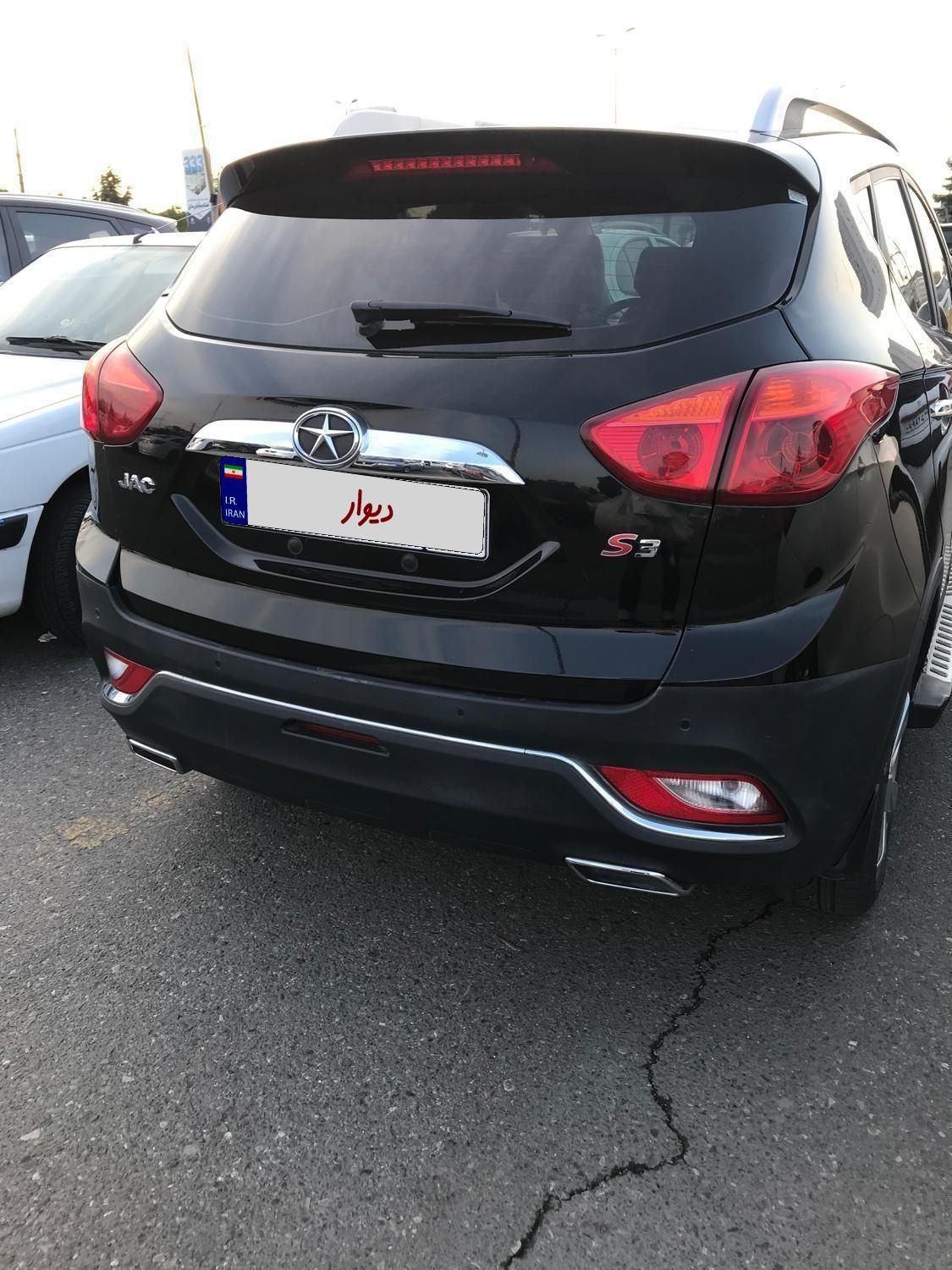 جک S3 اتوماتیک - 2021