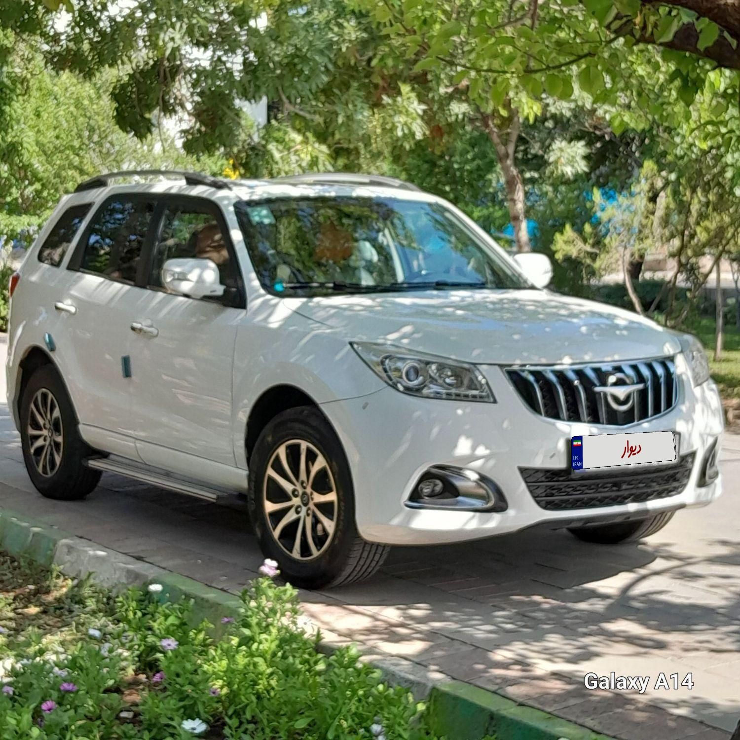 خودرو هایما، S7 آگهی ann_18612564