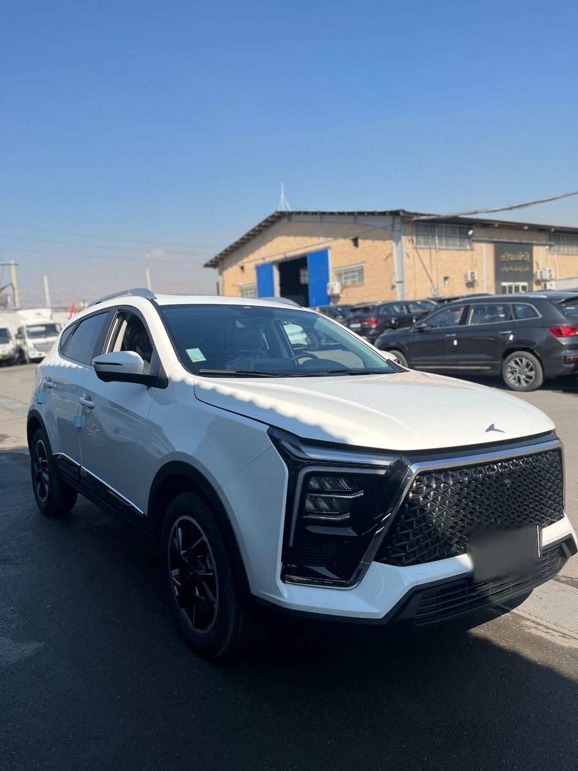 کی ام سی X5 ۱.۵ لیتر توربو - 2025