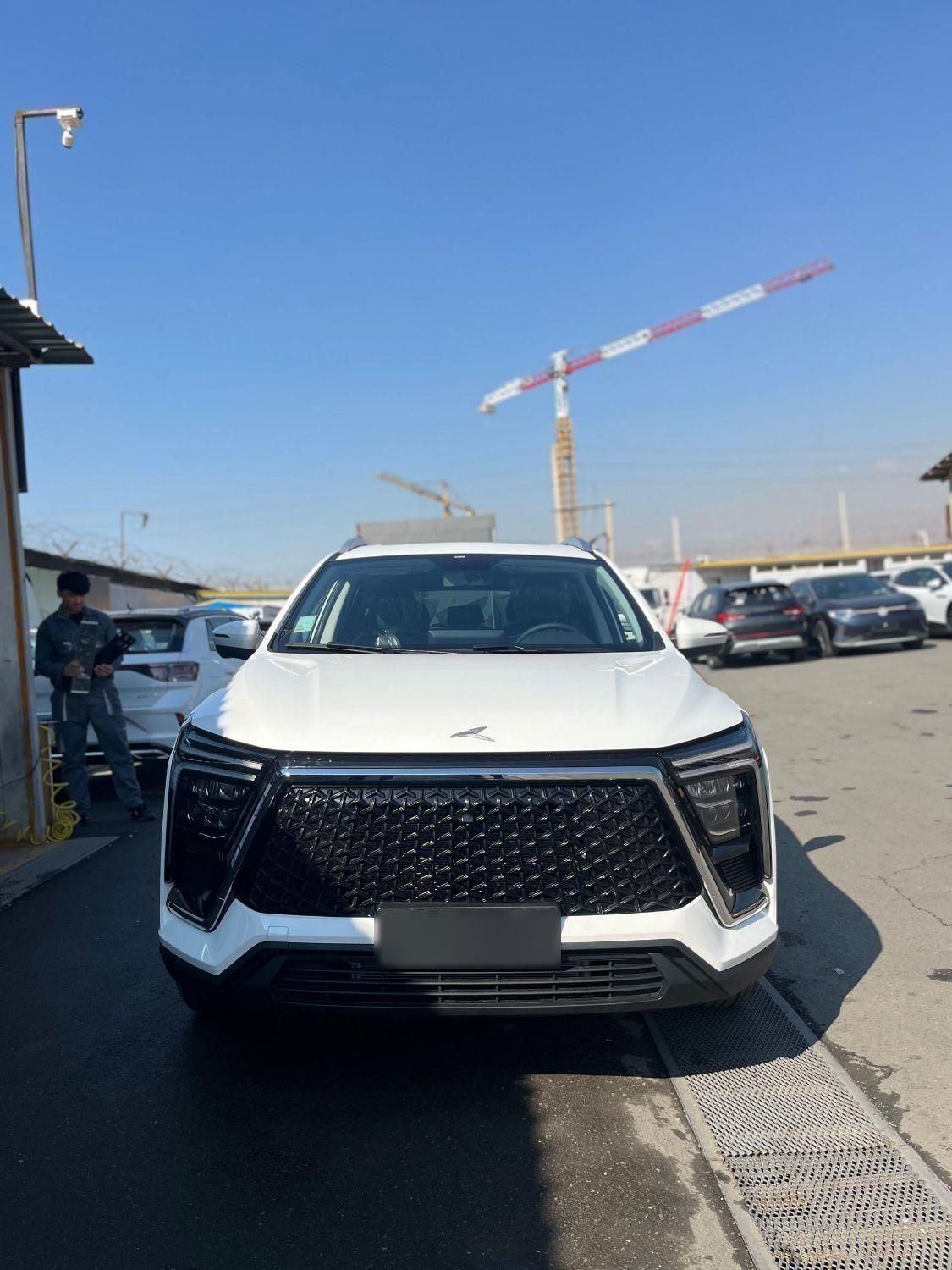 خودرو کی ام سی، X5 آگهی ann_18612570