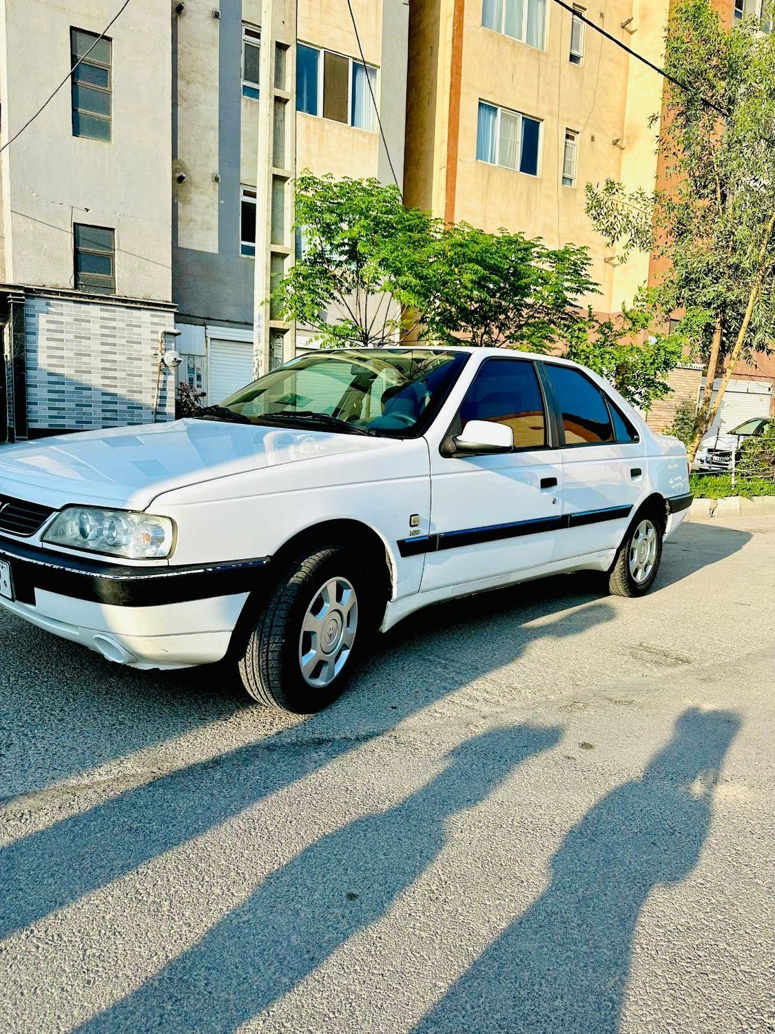 پژو 405 SLX بنزینی TU5 - 1398