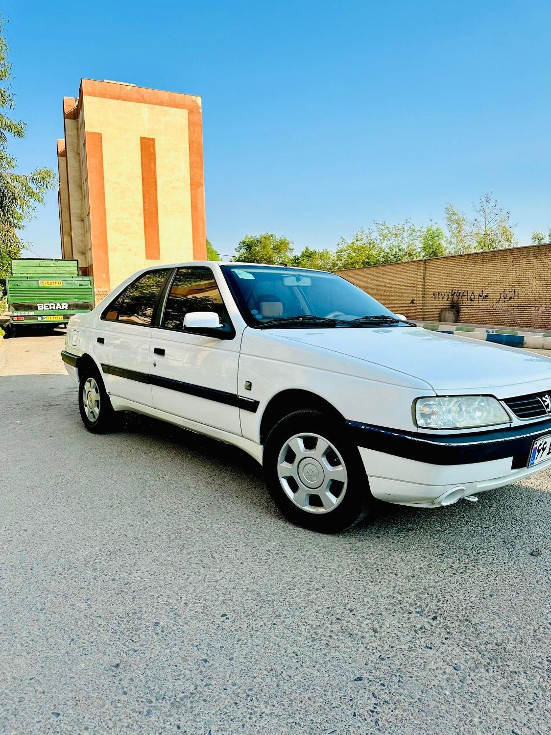 پژو 405 SLX بنزینی TU5 - 1398