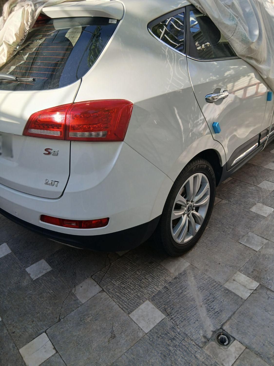 خودرو جک، S5 آگهی ann_18612591