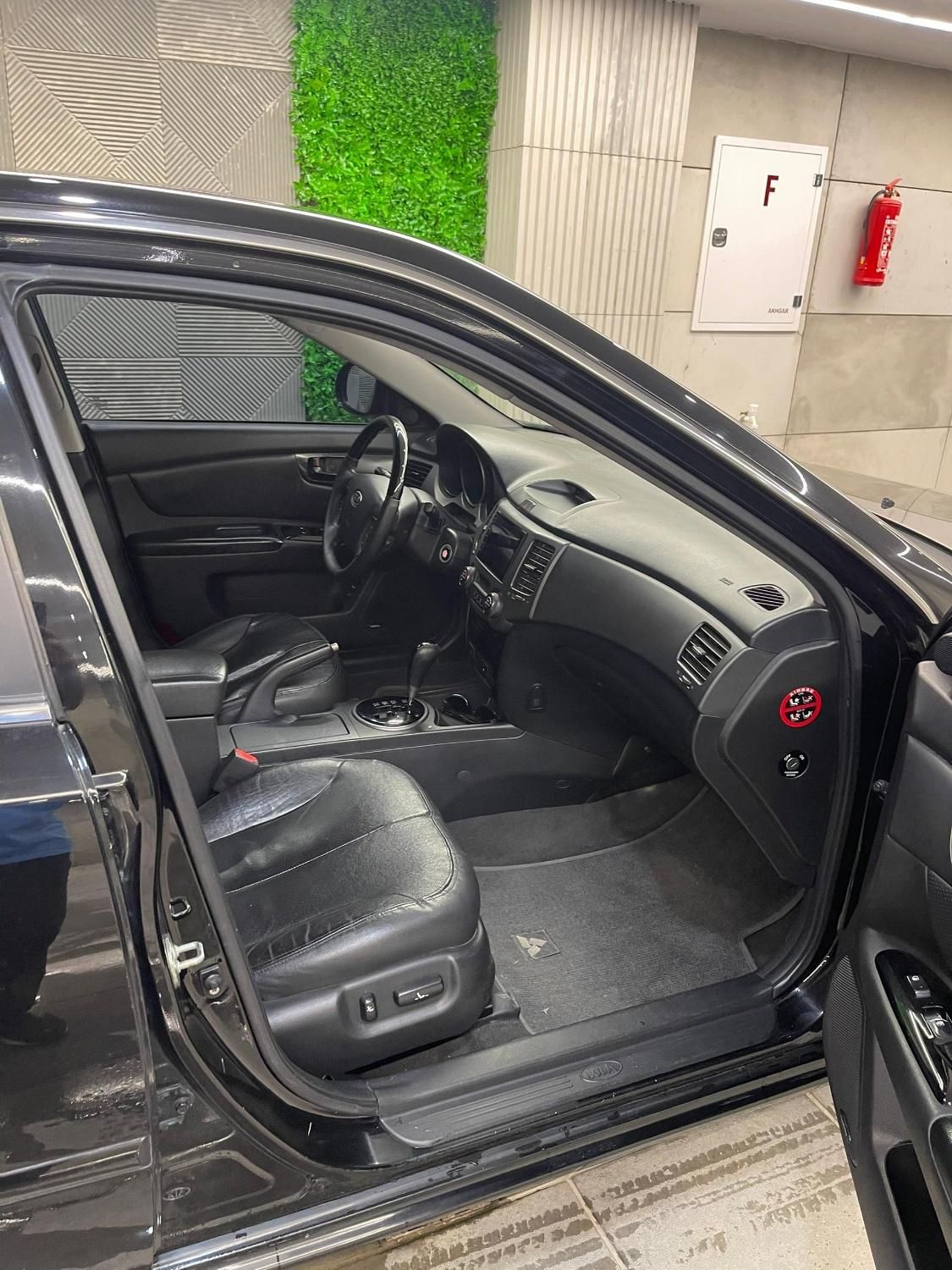 کیا اپتیما فول EX - 2010