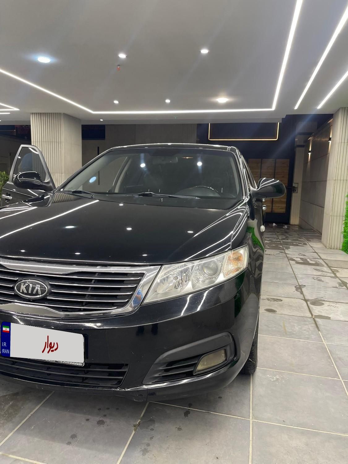 کیا اپتیما فول EX - 2010