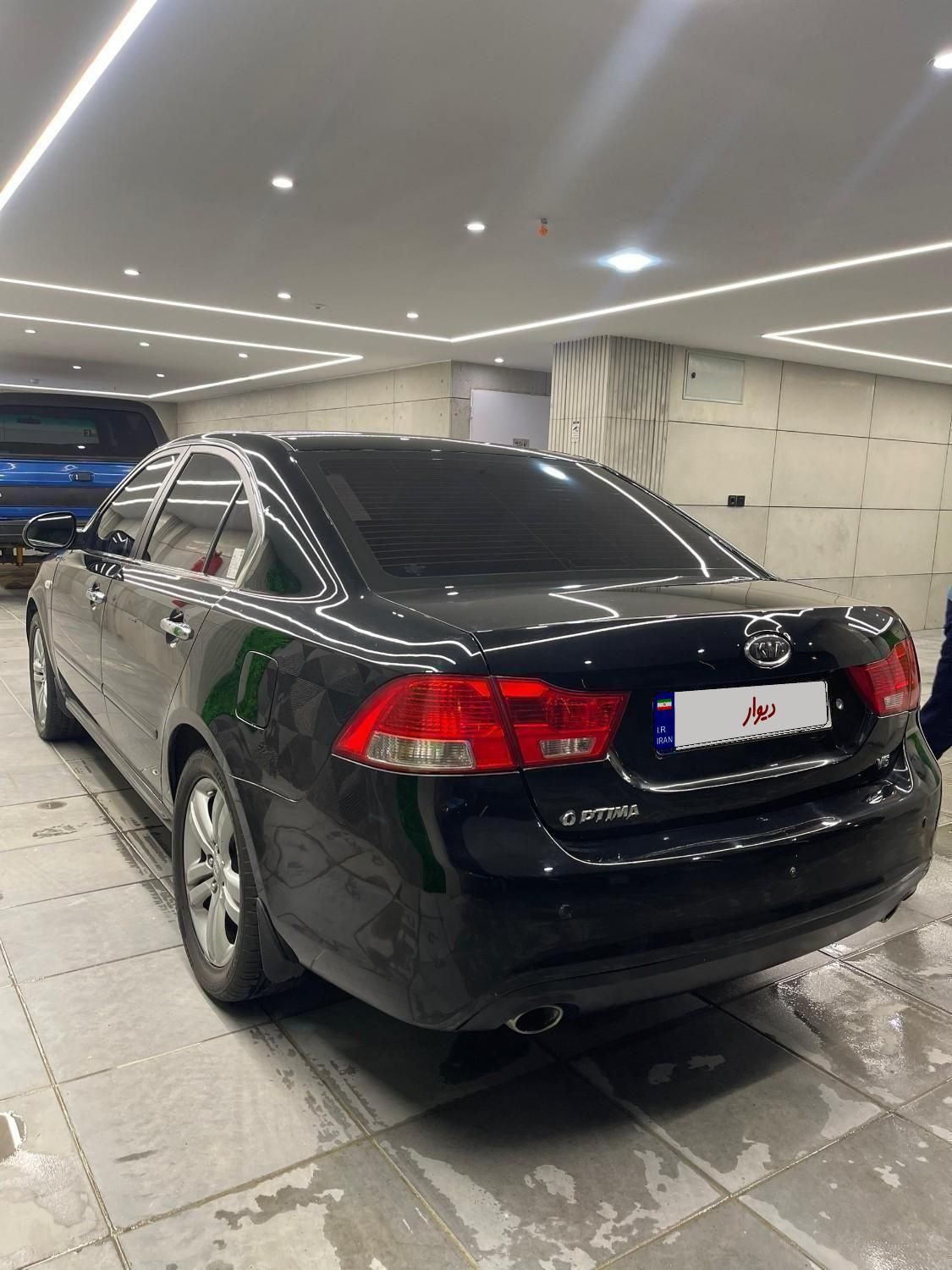 کیا اپتیما فول EX - 2010