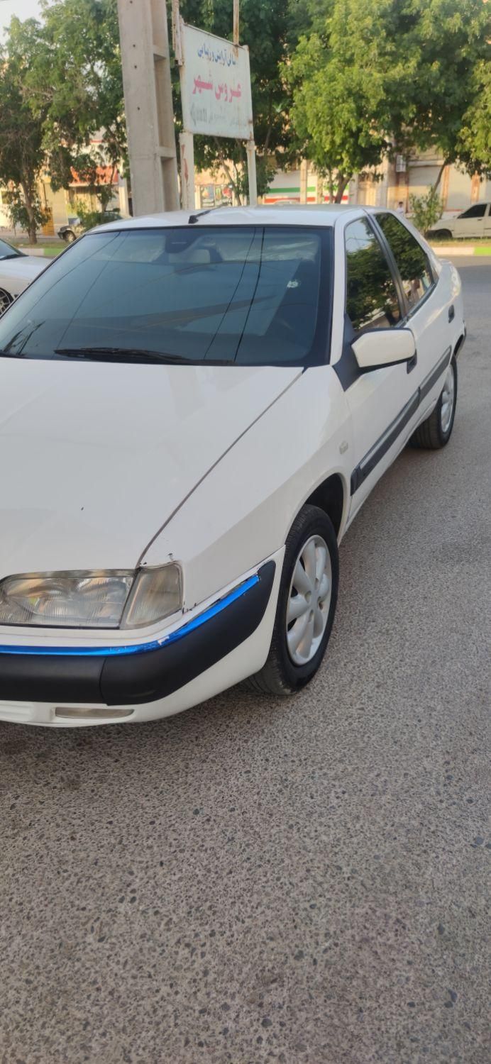 سیتروئن زانتیا X - 2010