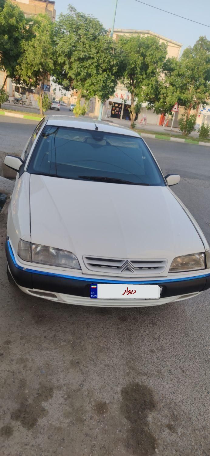 سیتروئن زانتیا X - 2010