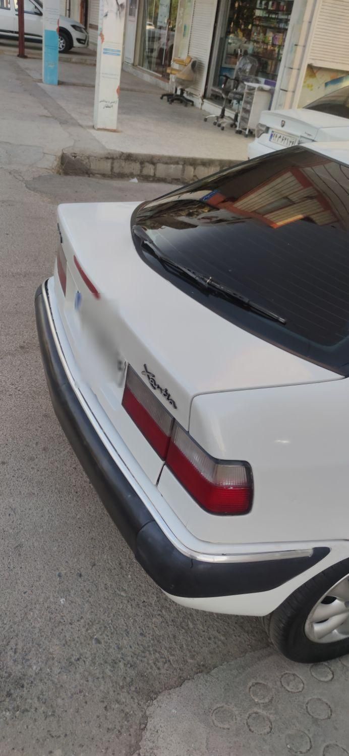 سیتروئن زانتیا X - 2010