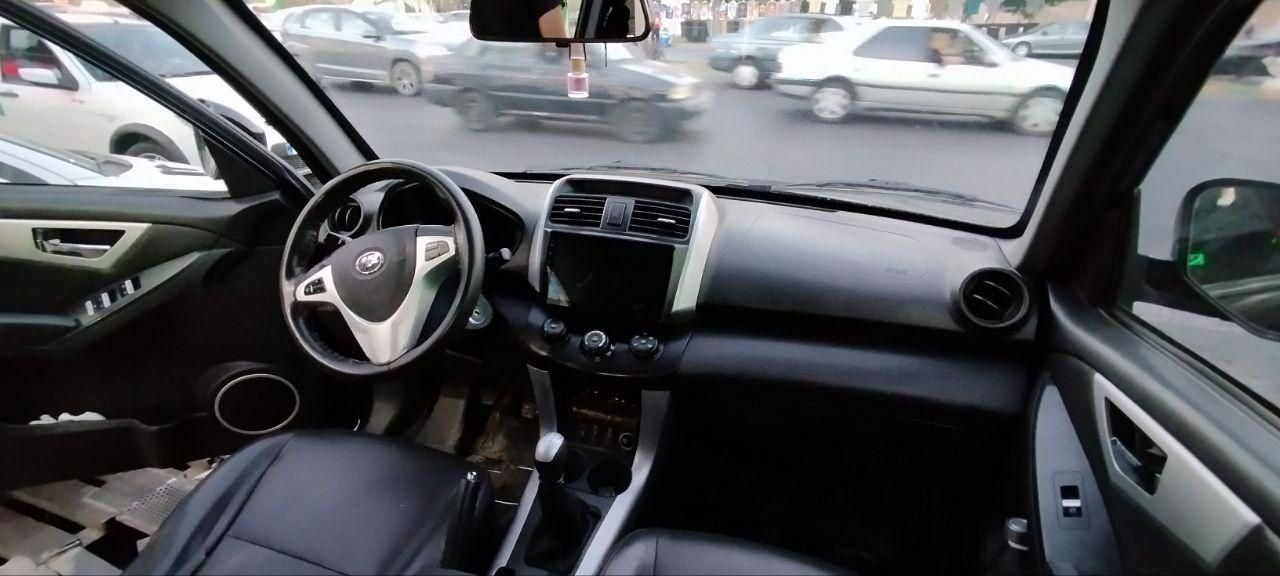 لیفان X60 دنده‌ای - 2015