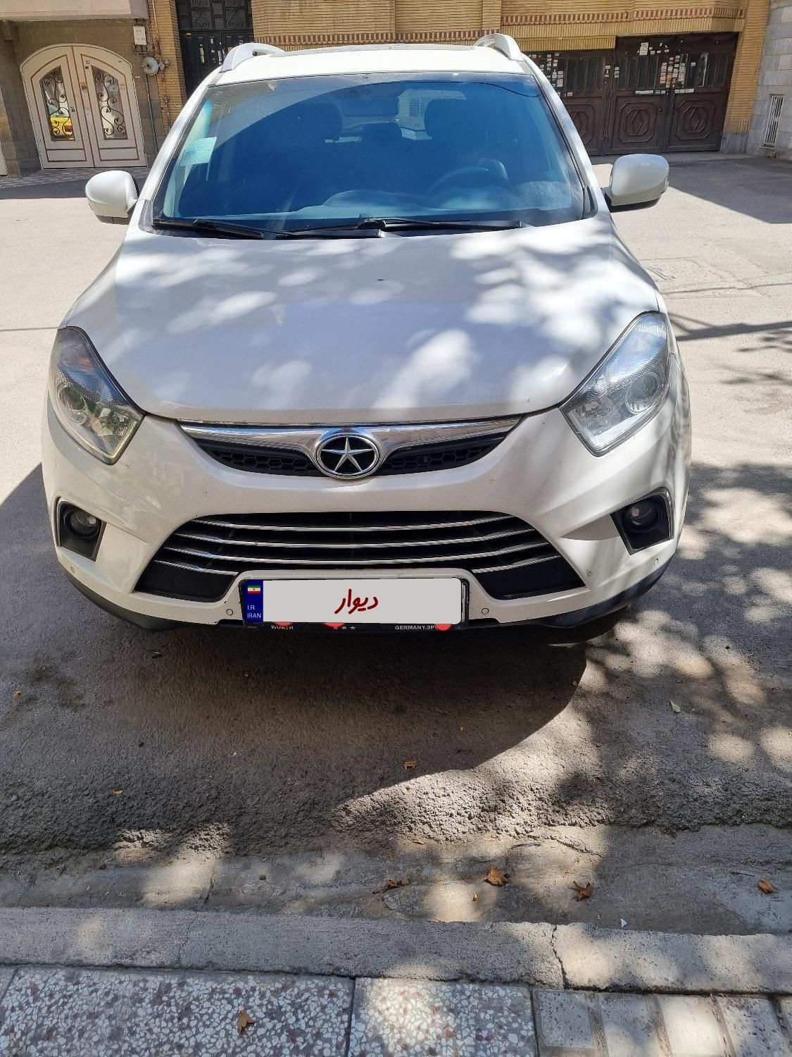 خودرو جک، S5 آگهی ann_18612688