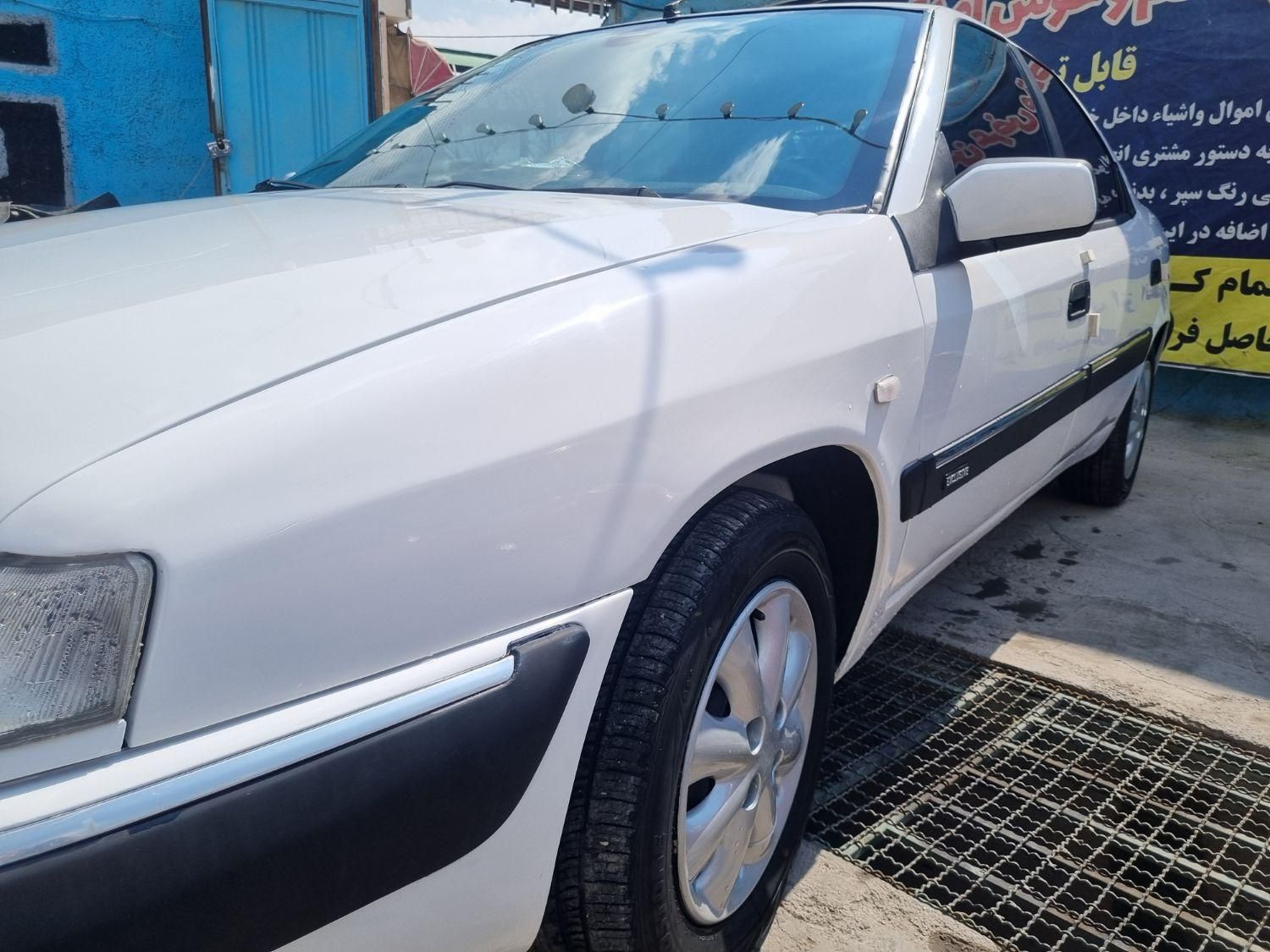 سیتروئن زانتیا X - 2002