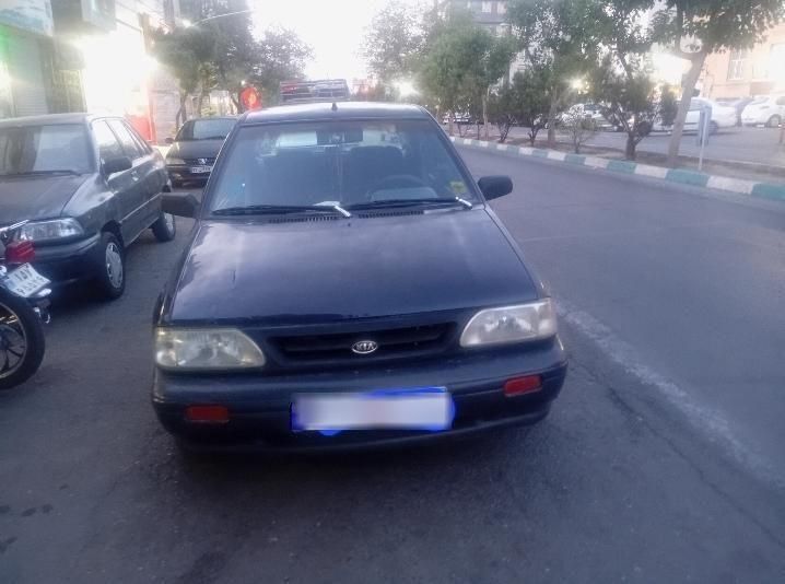 خودرو پراید، صبا آگهی ann_18612721