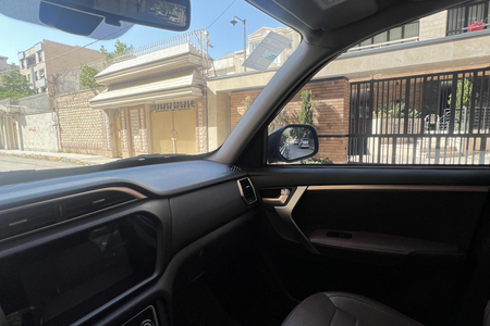 ام وی ام X33 S اتوماتیک اسپرت فیس جدید - 1400