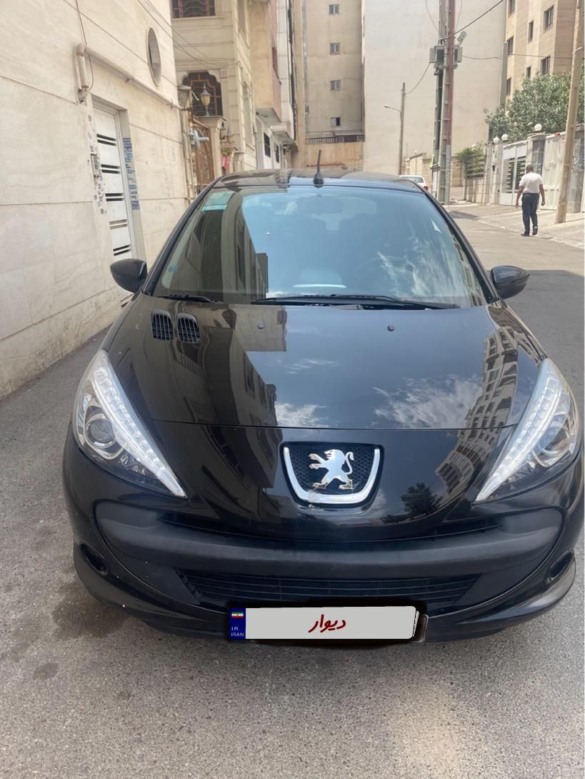خودرو پژو، 207 آگهی ann_18612731
