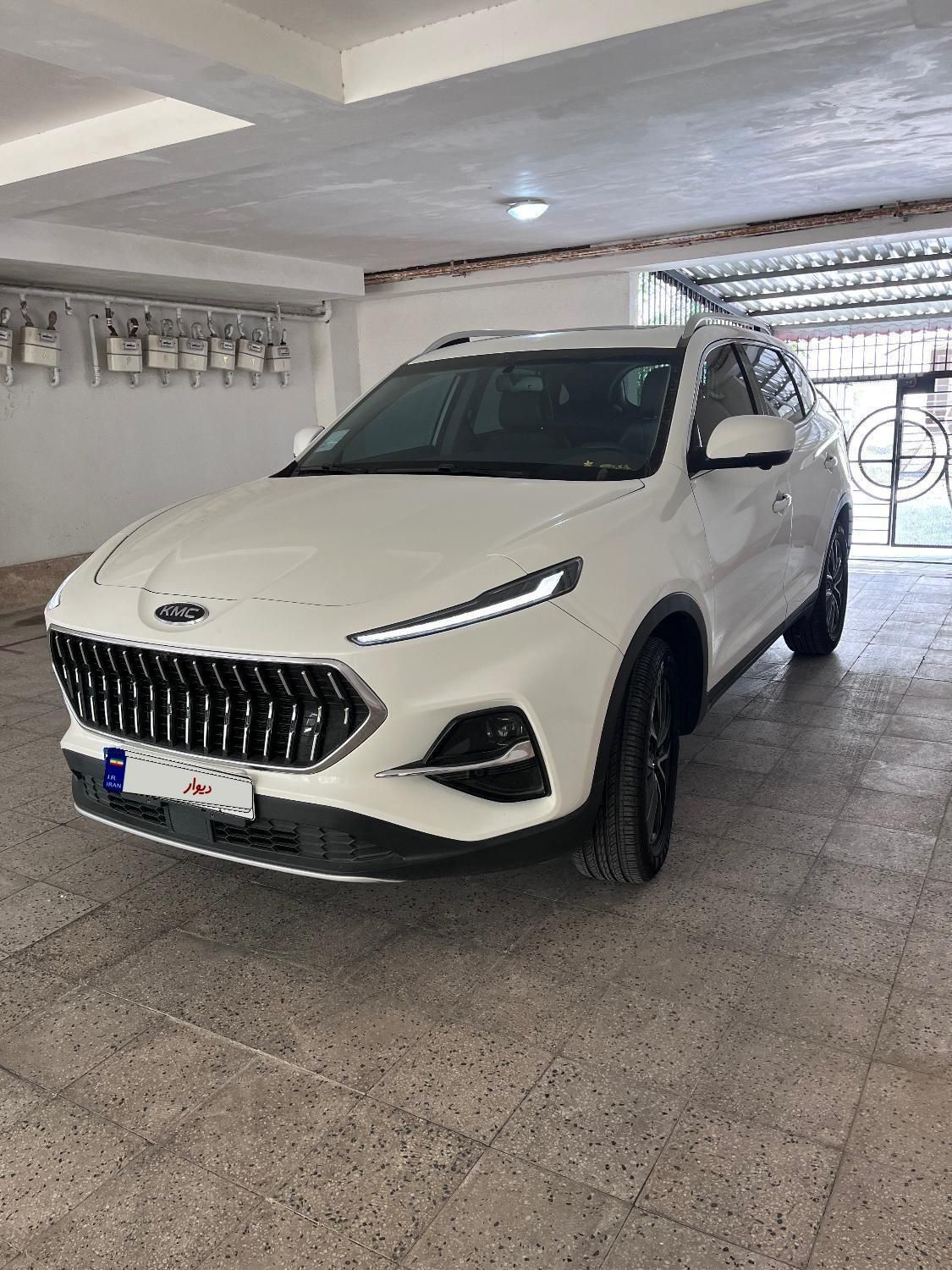 خودرو کی ام سی، K7 آگهی ann_18612757