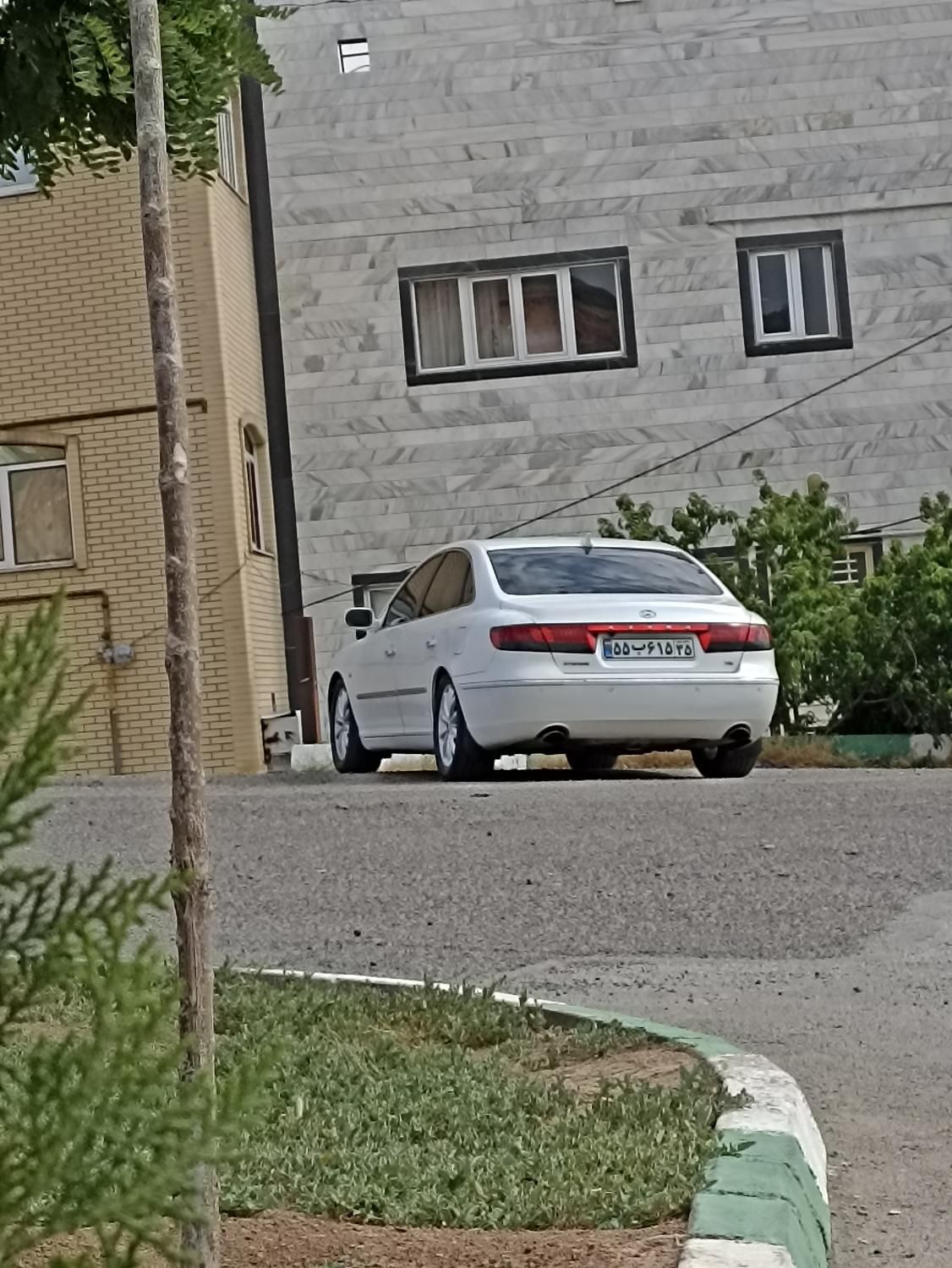 هیوندای آزرا (گرنجور) 3300cc - 2008