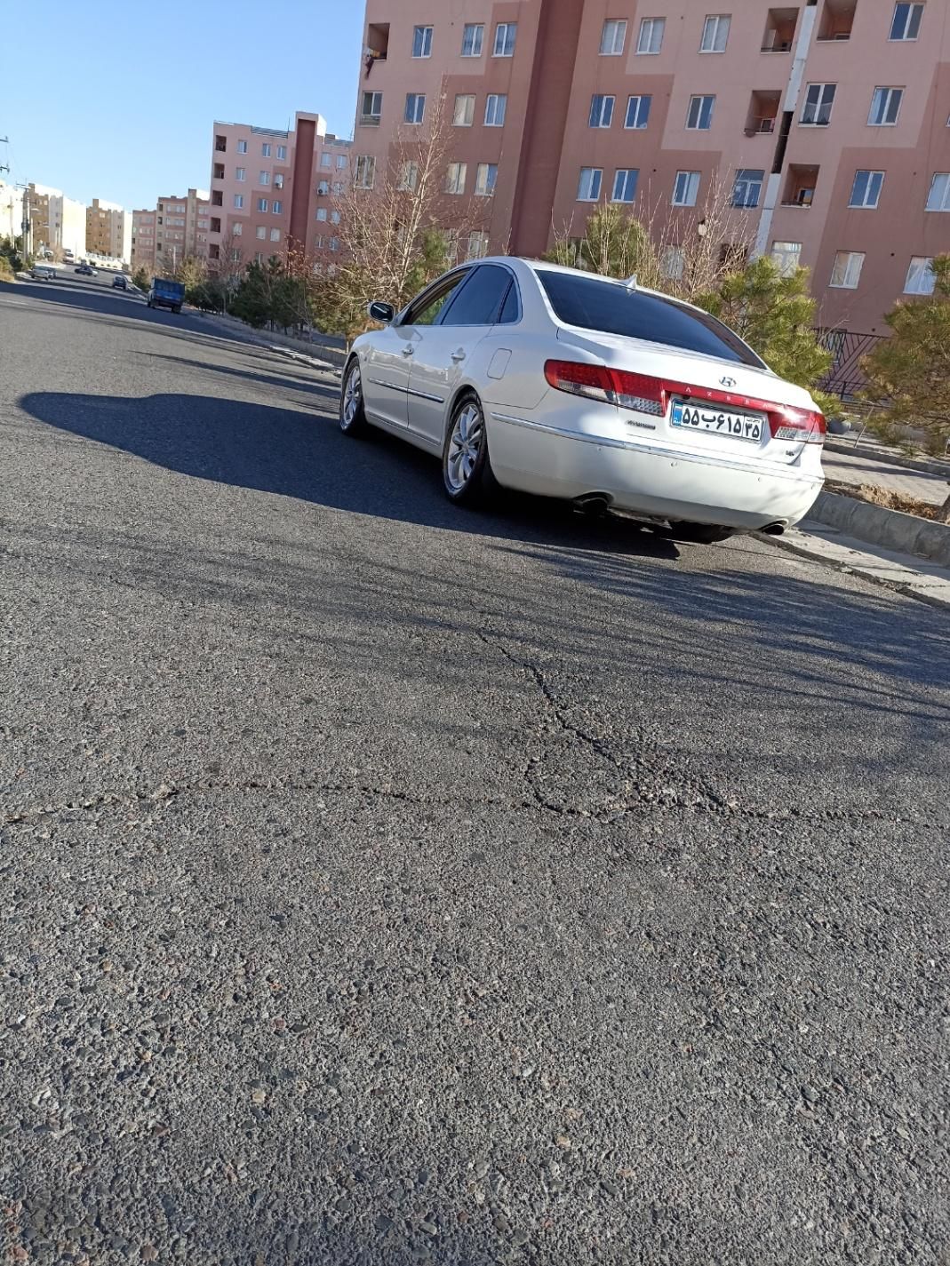 هیوندای آزرا (گرنجور) 3300cc - 2008