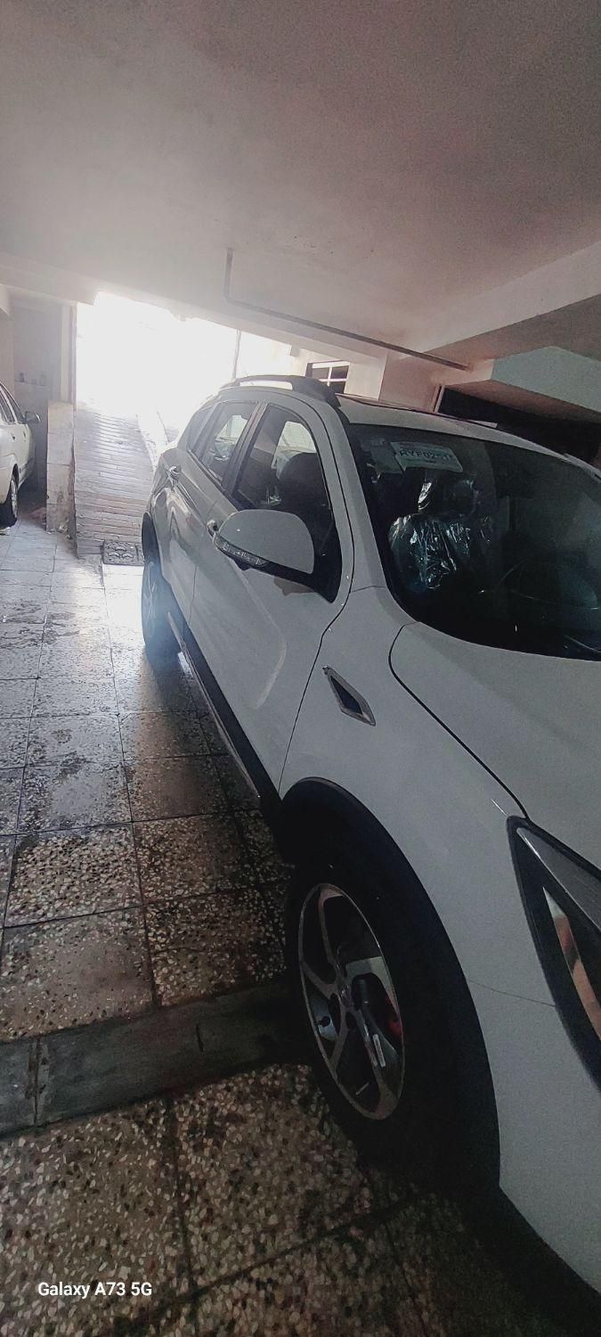هایما S5 اتوماتیک ۶ دنده - 2024