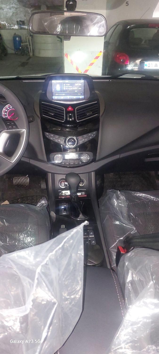 هایما S5 اتوماتیک ۶ دنده - 2024