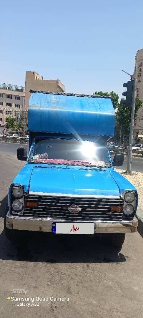 خودرو زامیاد، وانت نیسانZ24 آگهی ann_18612776