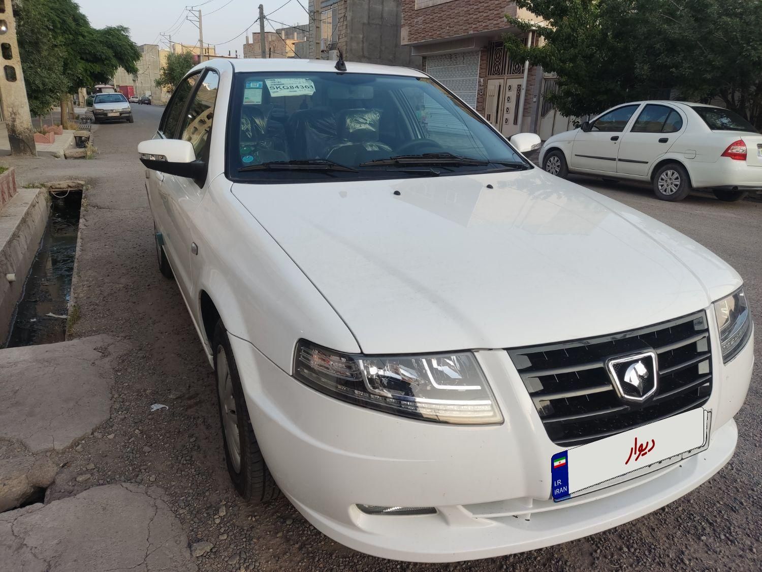 خودرو سمند، سورن پلاس آگهی ann_18612782