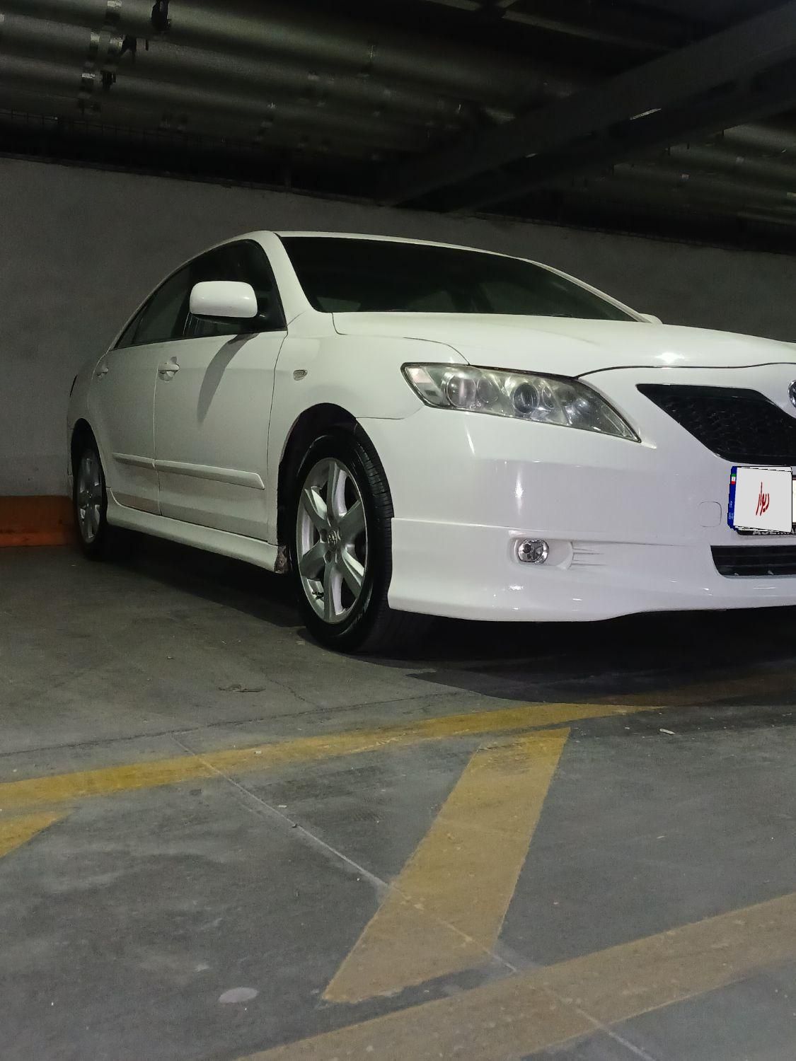 تویوتا کمری SE - 2007