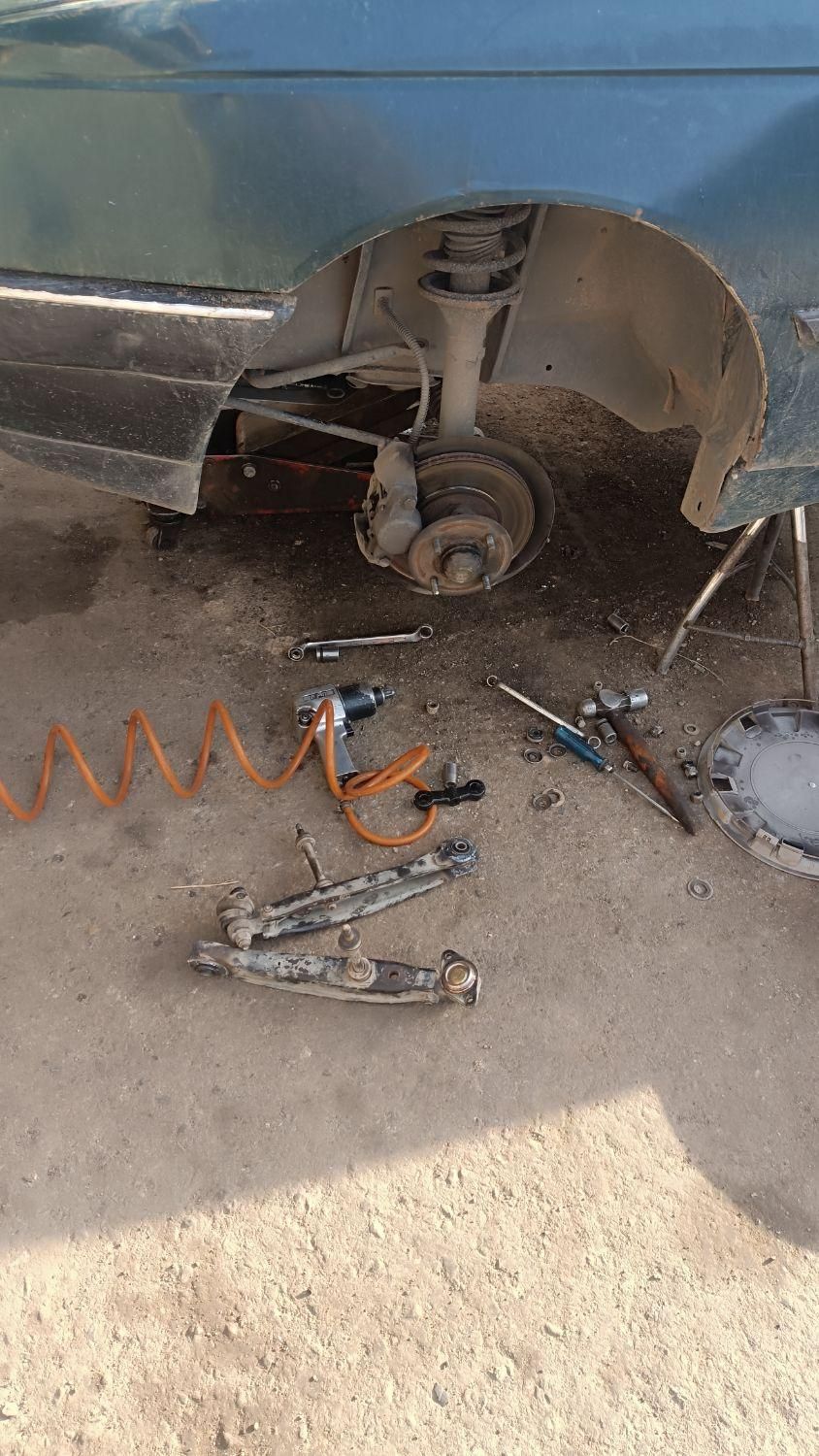 پژو آردی RDI - 1383