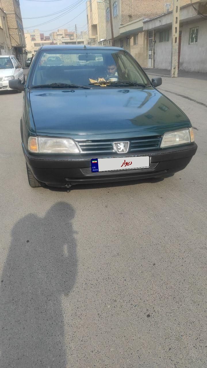 خودرو پژو، آردی آگهی ann_18612842