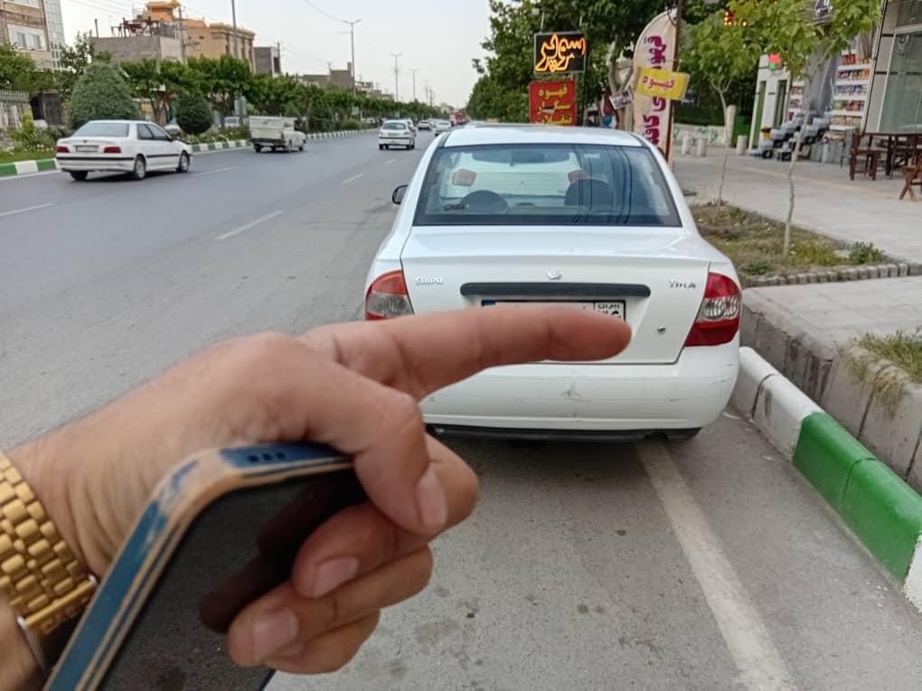 تیبا صندوق دار EX - 1395