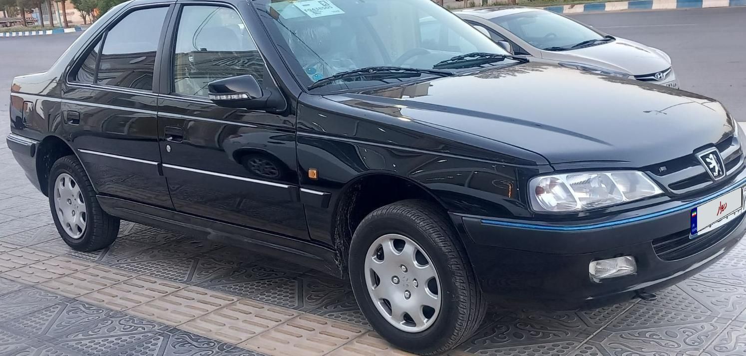پژو پارس ELX-XU7P سفارشی - 1400