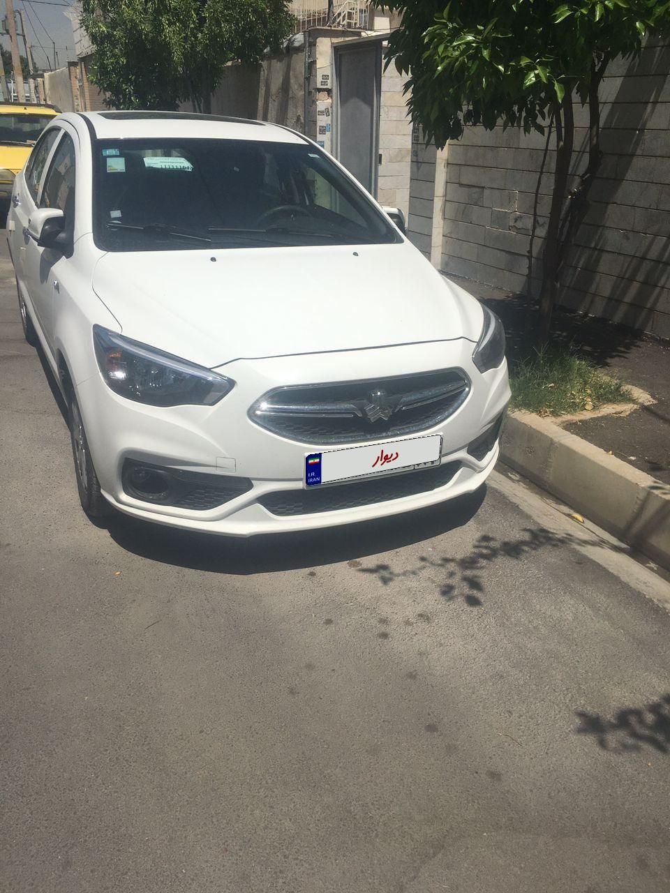 شاهین G دنده ای - 1401