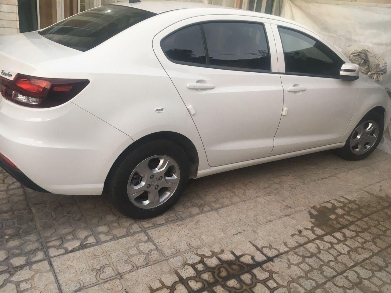 شاهین G دنده ای - 1401