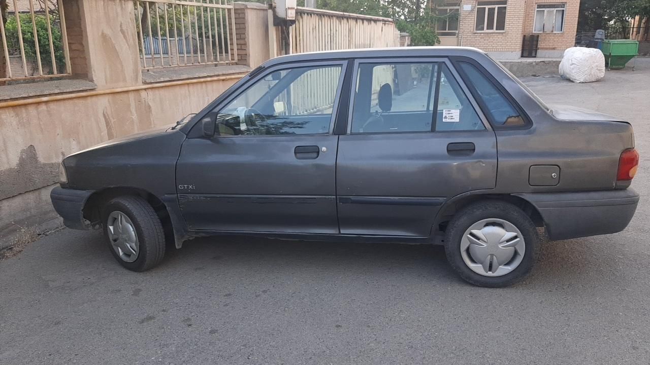 خودرو پراید، صبا آگهی ann_18612895