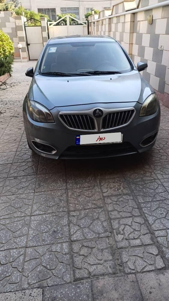 خودرو برلیانس، H320 آگهی ann_18612896
