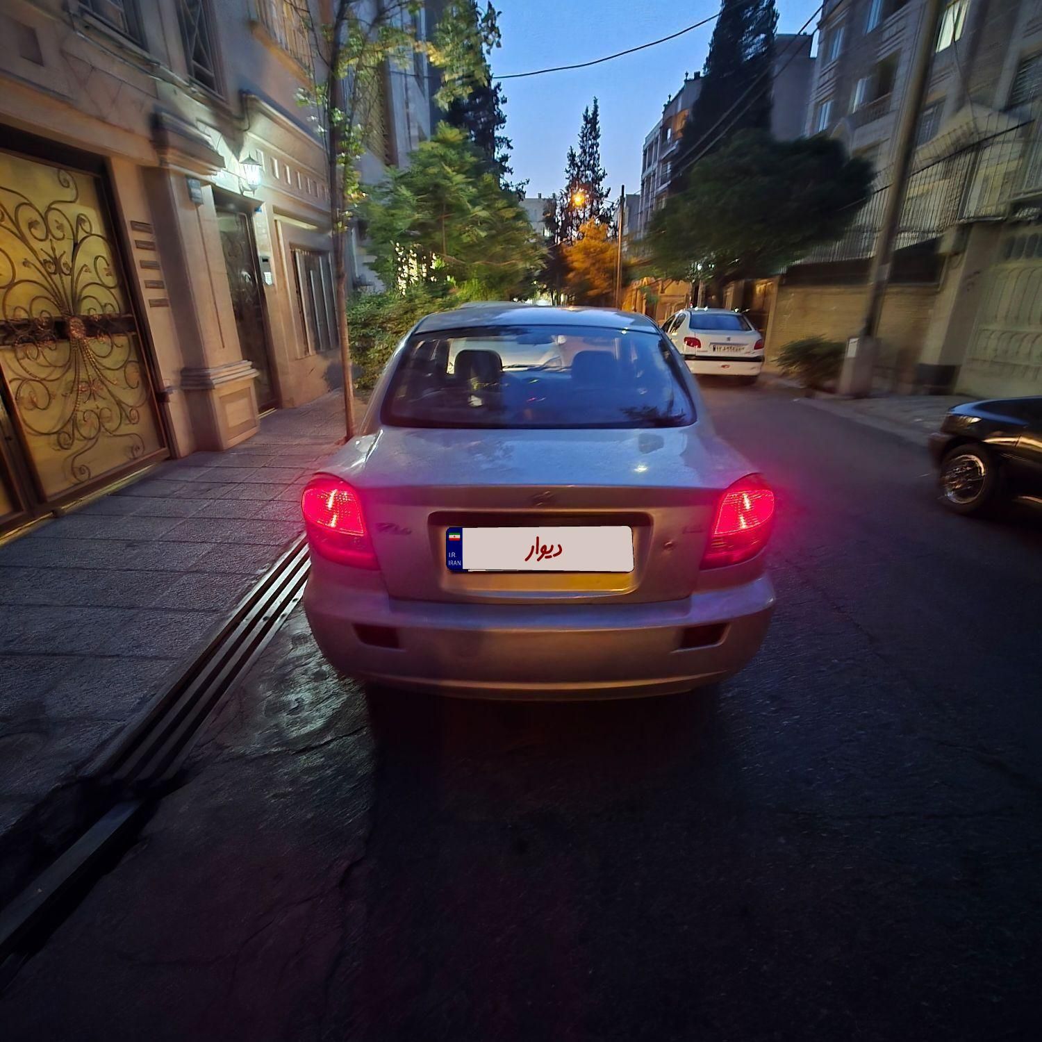 کیا ریو مونتاژ دنده ای LS - 2008