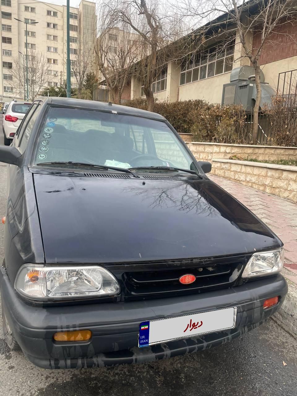 خودرو پراید، صبا آگهی ann_18612903